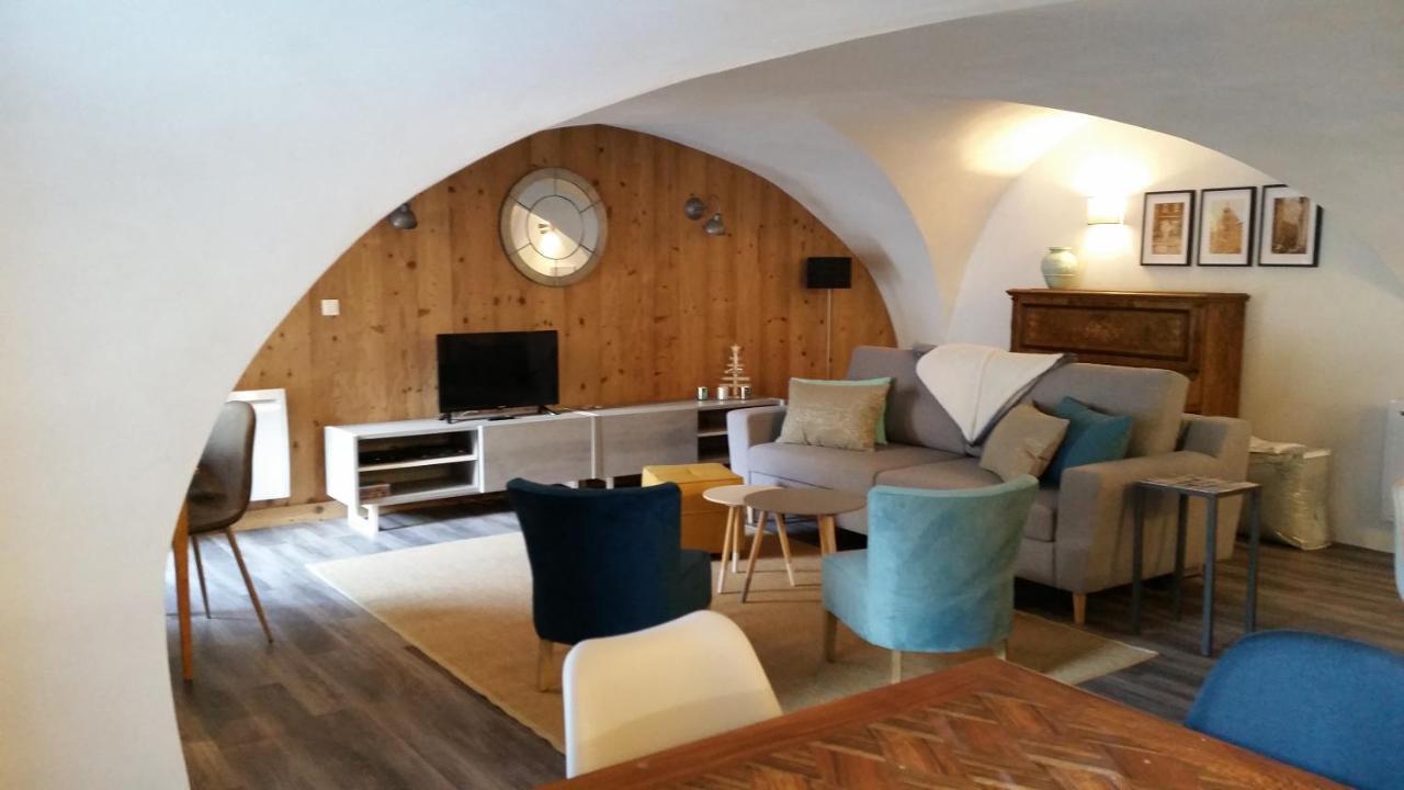 Maison A Tour Briancon Δωμάτιο φωτογραφία