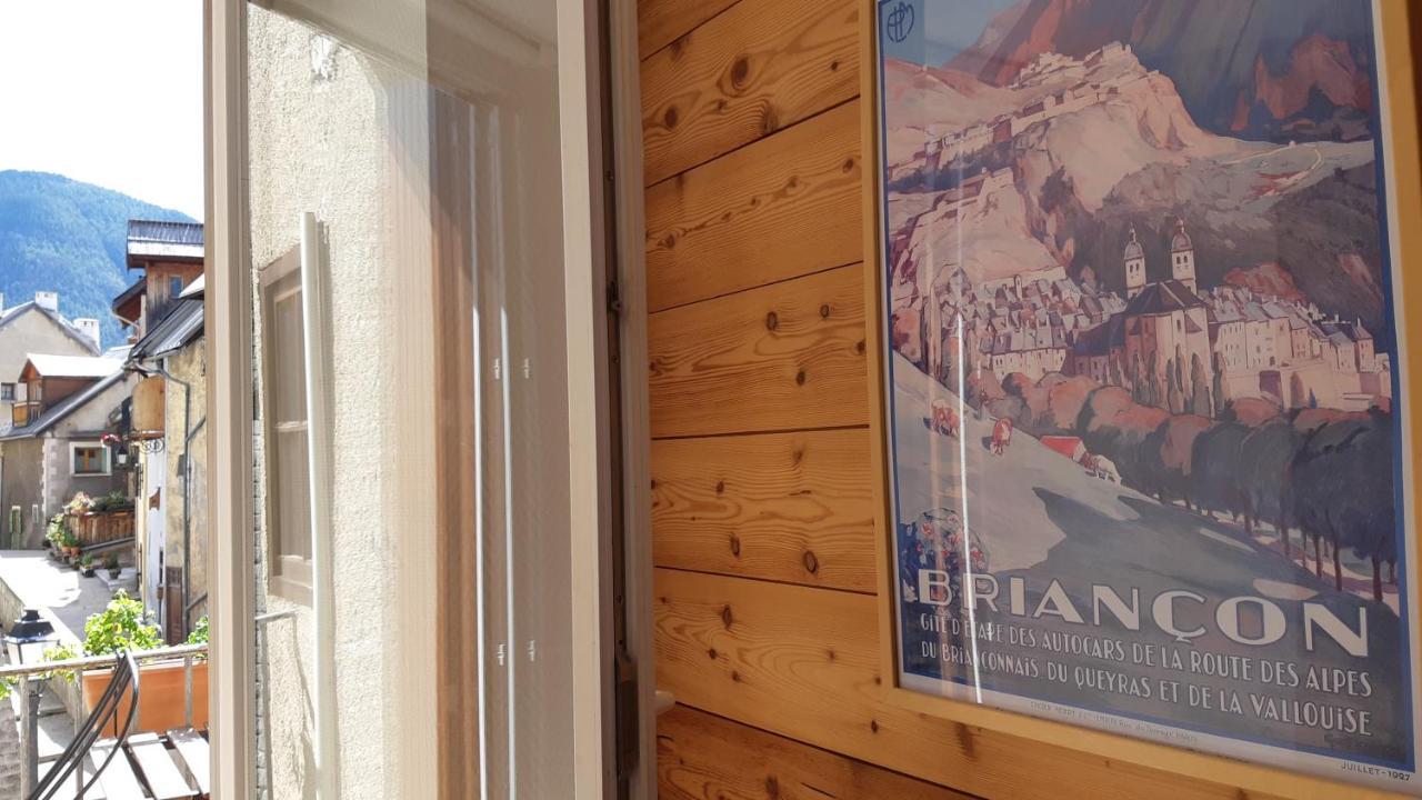 Maison A Tour Briancon Εξωτερικό φωτογραφία