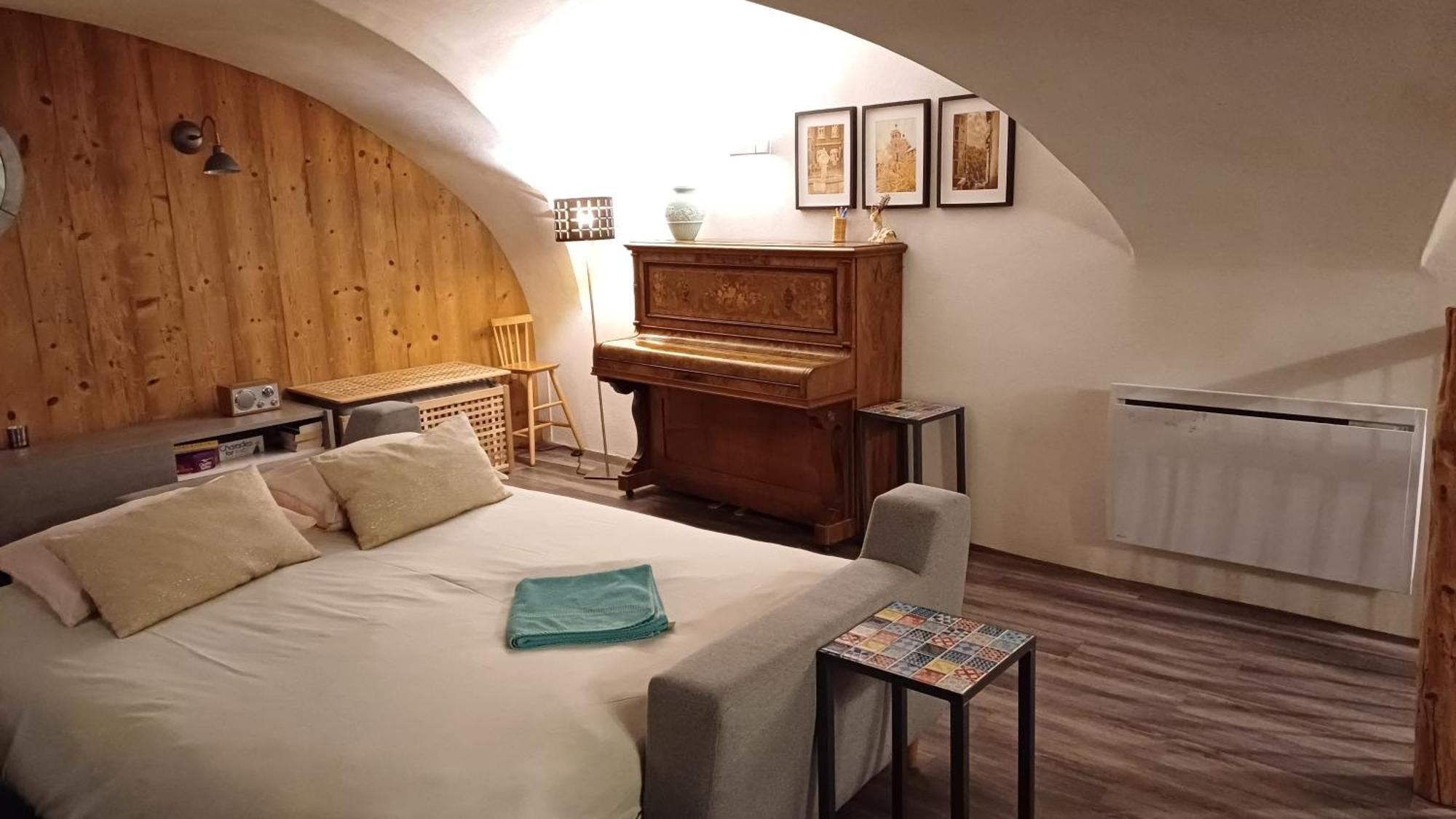 Maison A Tour Briancon Εξωτερικό φωτογραφία