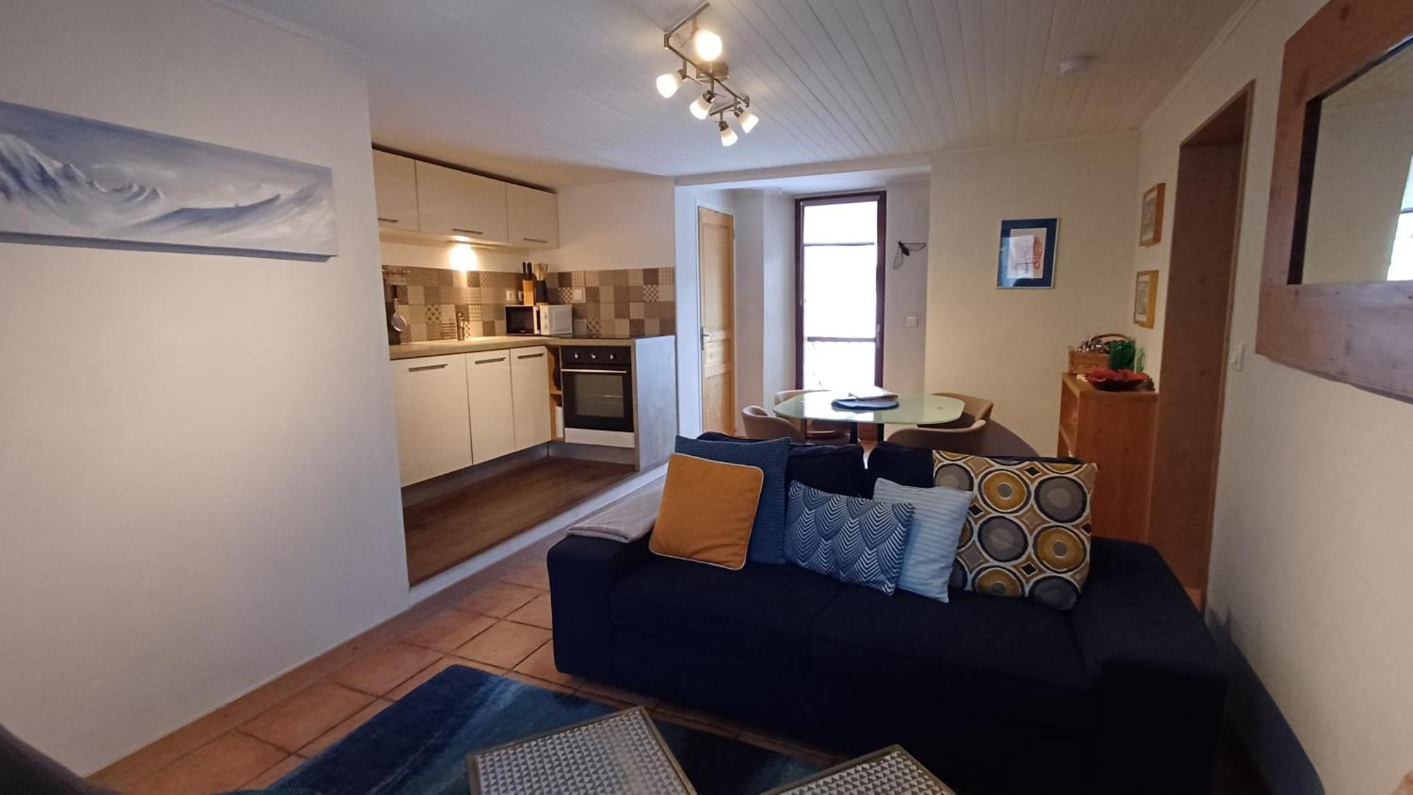 Maison A Tour Briancon Εξωτερικό φωτογραφία