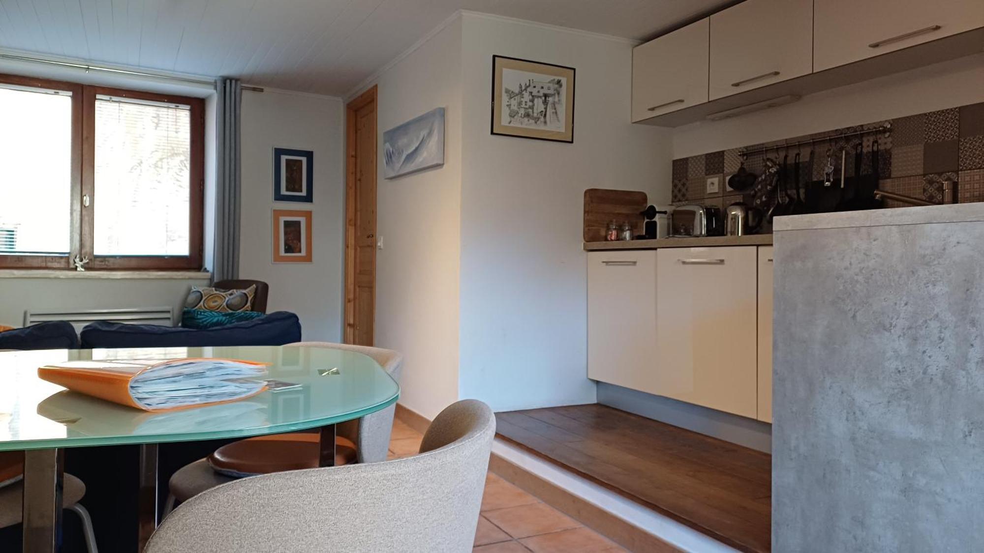 Maison A Tour Briancon Δωμάτιο φωτογραφία