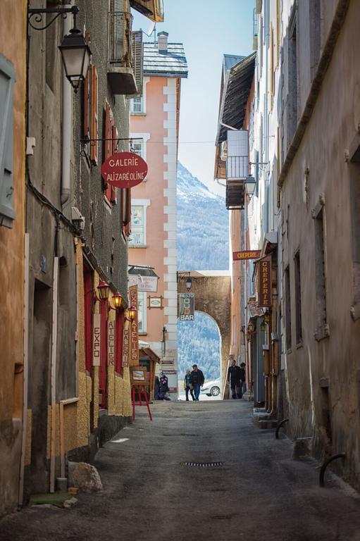 Maison A Tour Briancon Εξωτερικό φωτογραφία