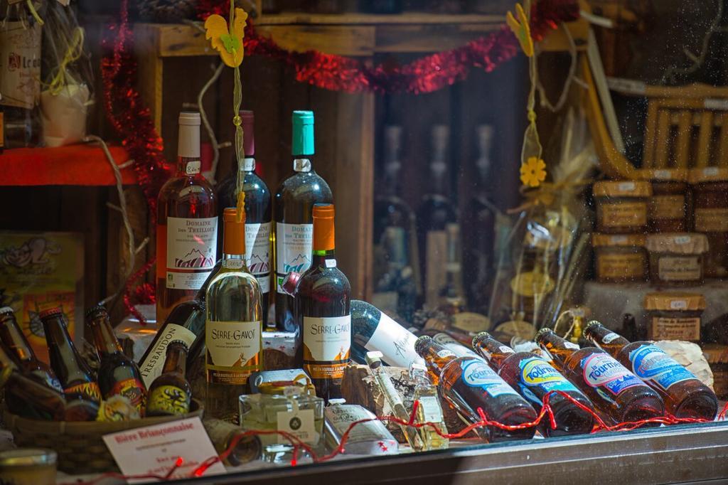 Maison A Tour Briancon Εξωτερικό φωτογραφία