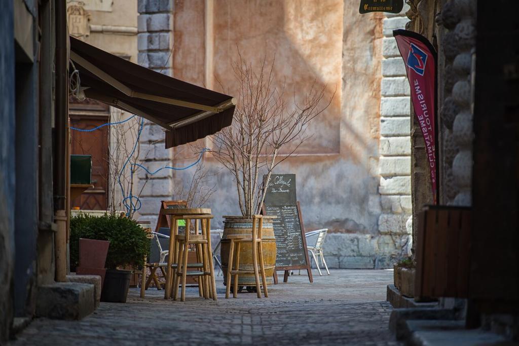 Maison A Tour Briancon Εξωτερικό φωτογραφία