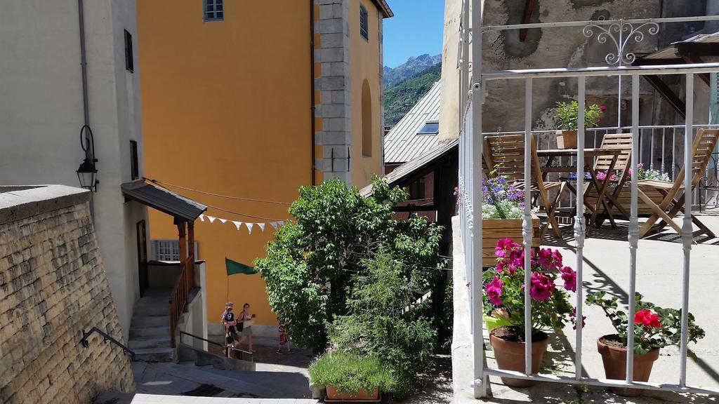 Maison A Tour Briancon Εξωτερικό φωτογραφία