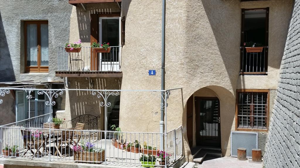 Maison A Tour Briancon Εξωτερικό φωτογραφία