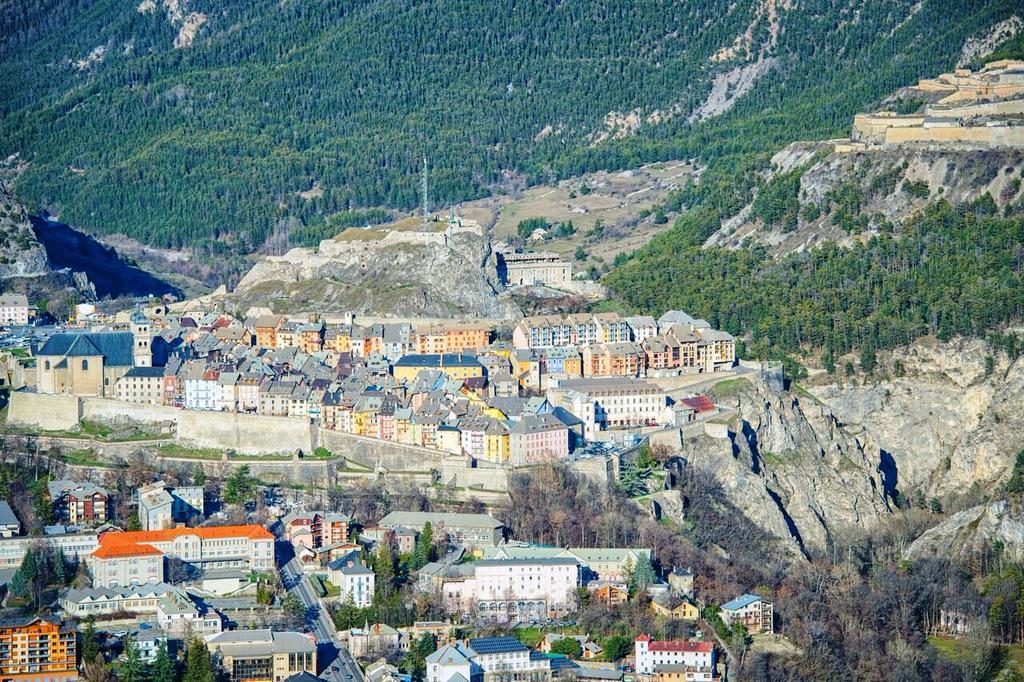 Maison A Tour Briancon Εξωτερικό φωτογραφία