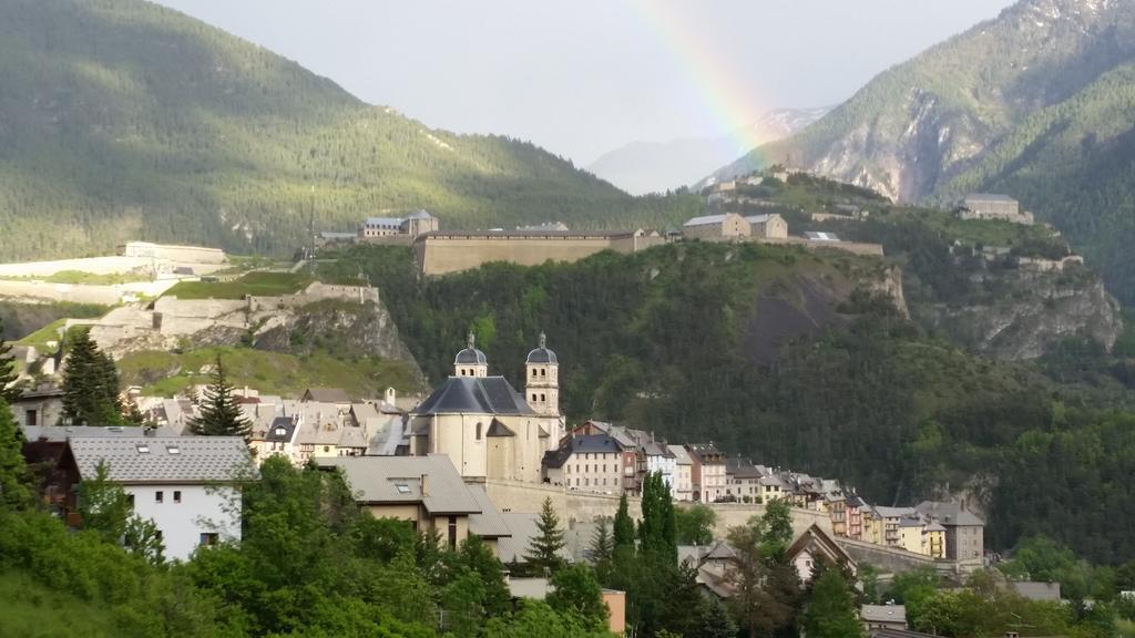 Maison A Tour Briancon Εξωτερικό φωτογραφία