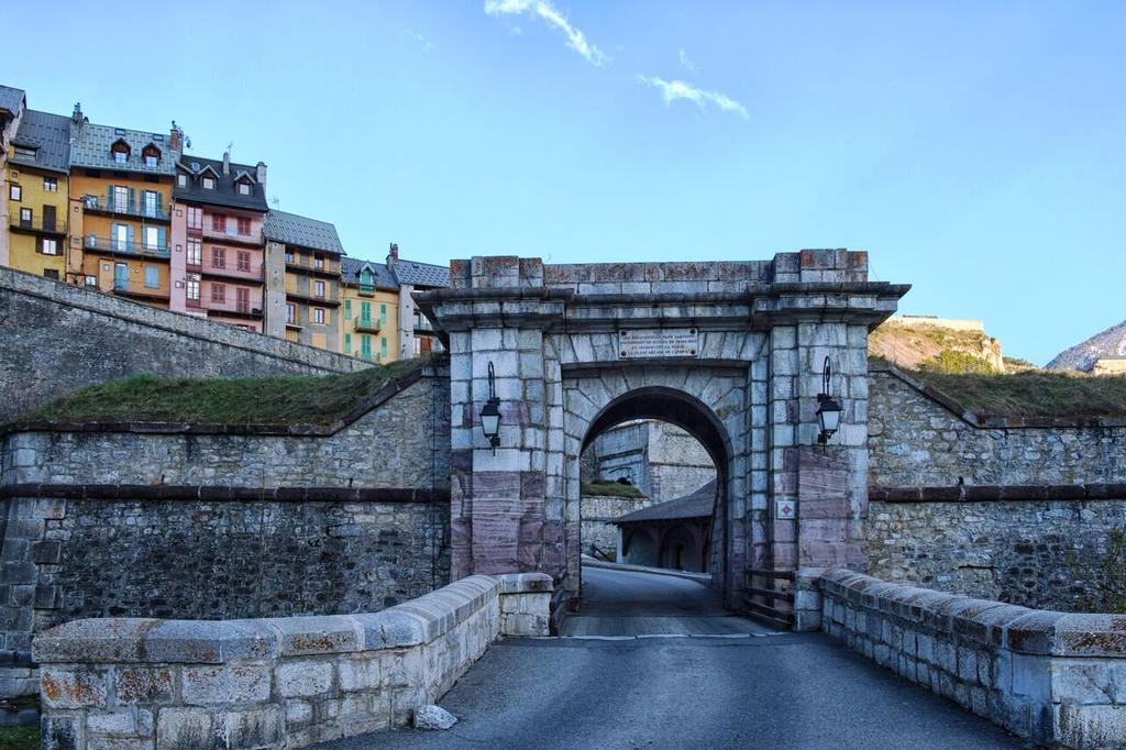 Maison A Tour Briancon Εξωτερικό φωτογραφία