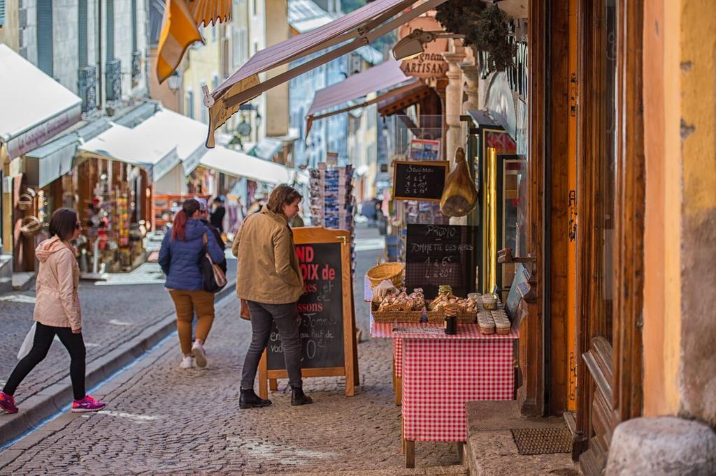 Maison A Tour Briancon Εξωτερικό φωτογραφία