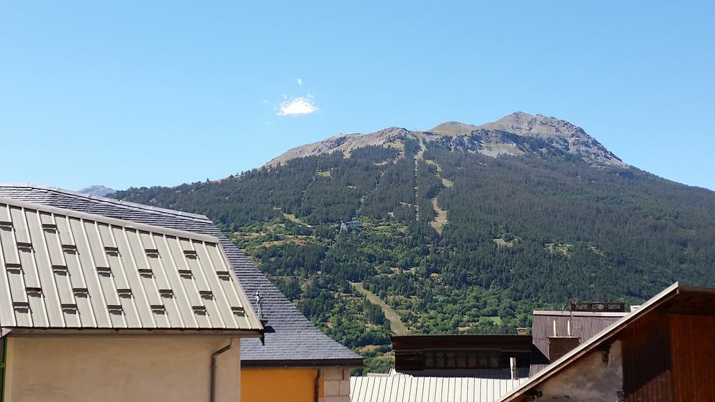 Maison A Tour Briancon Εξωτερικό φωτογραφία