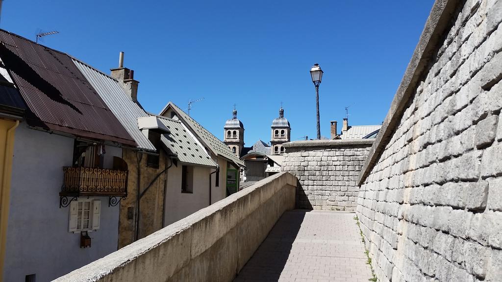 Maison A Tour Briancon Εξωτερικό φωτογραφία