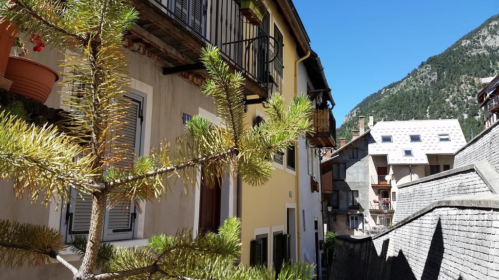 Maison A Tour Briancon Εξωτερικό φωτογραφία