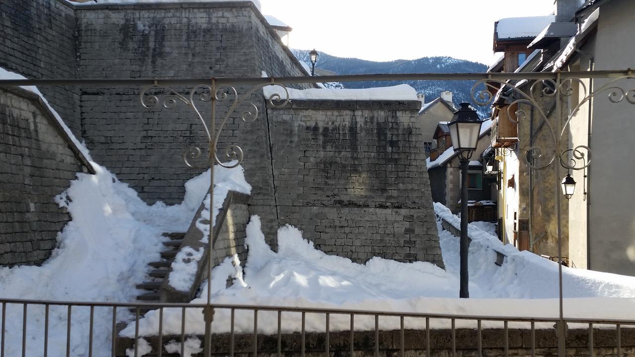 Maison A Tour Briancon Εξωτερικό φωτογραφία