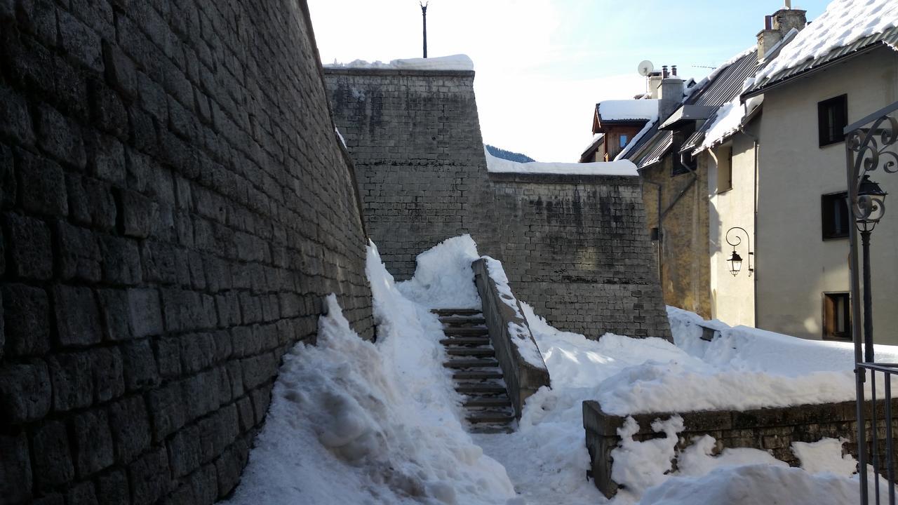 Maison A Tour Briancon Εξωτερικό φωτογραφία