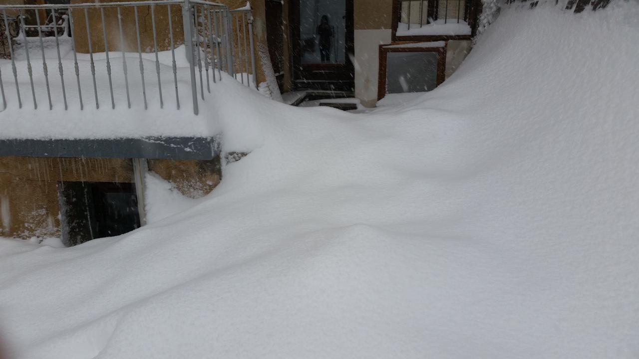 Maison A Tour Briancon Εξωτερικό φωτογραφία