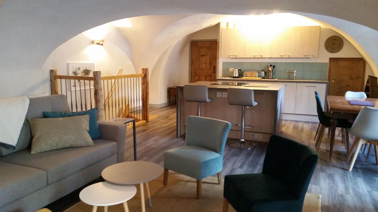 Maison A Tour Briancon Εξωτερικό φωτογραφία