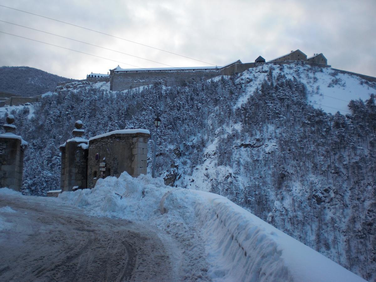 Maison A Tour Briancon Εξωτερικό φωτογραφία