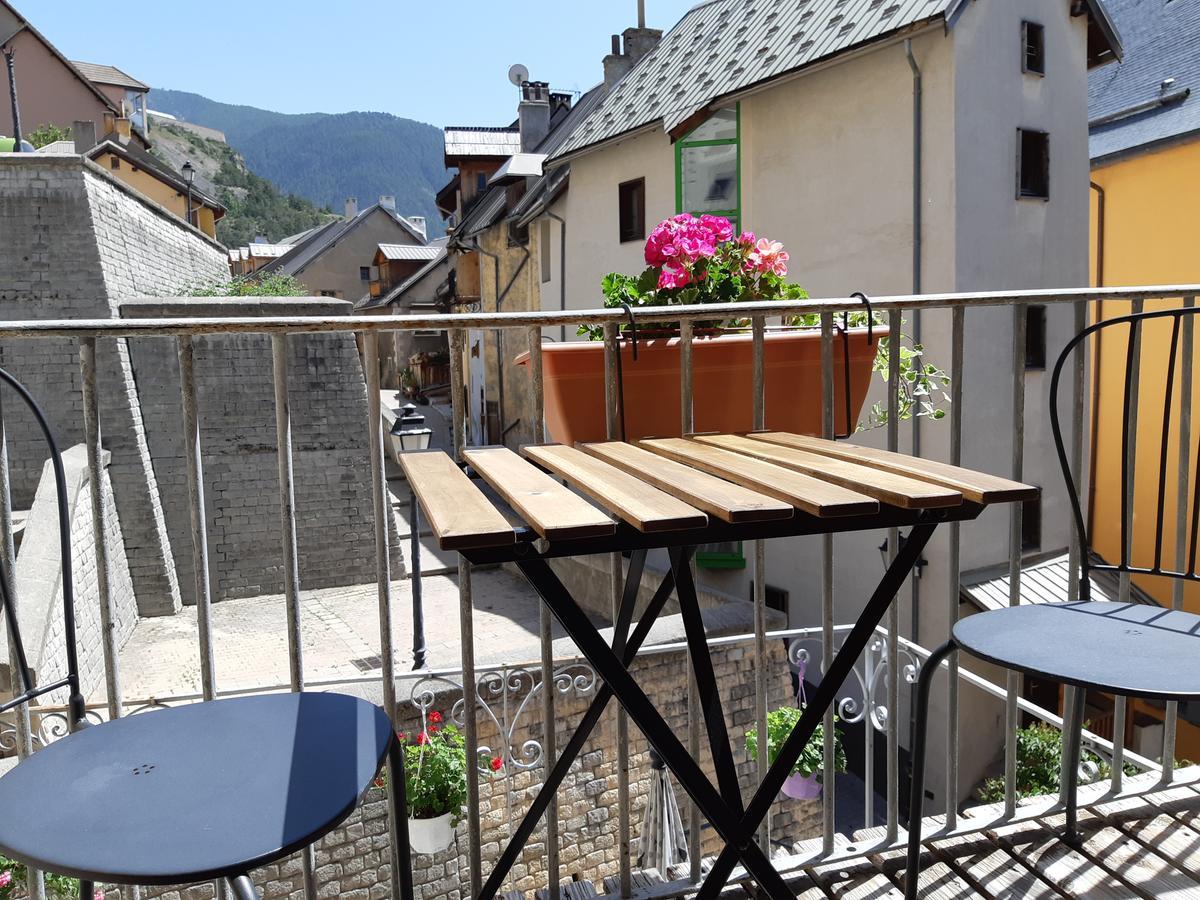 Maison A Tour Briancon Εξωτερικό φωτογραφία