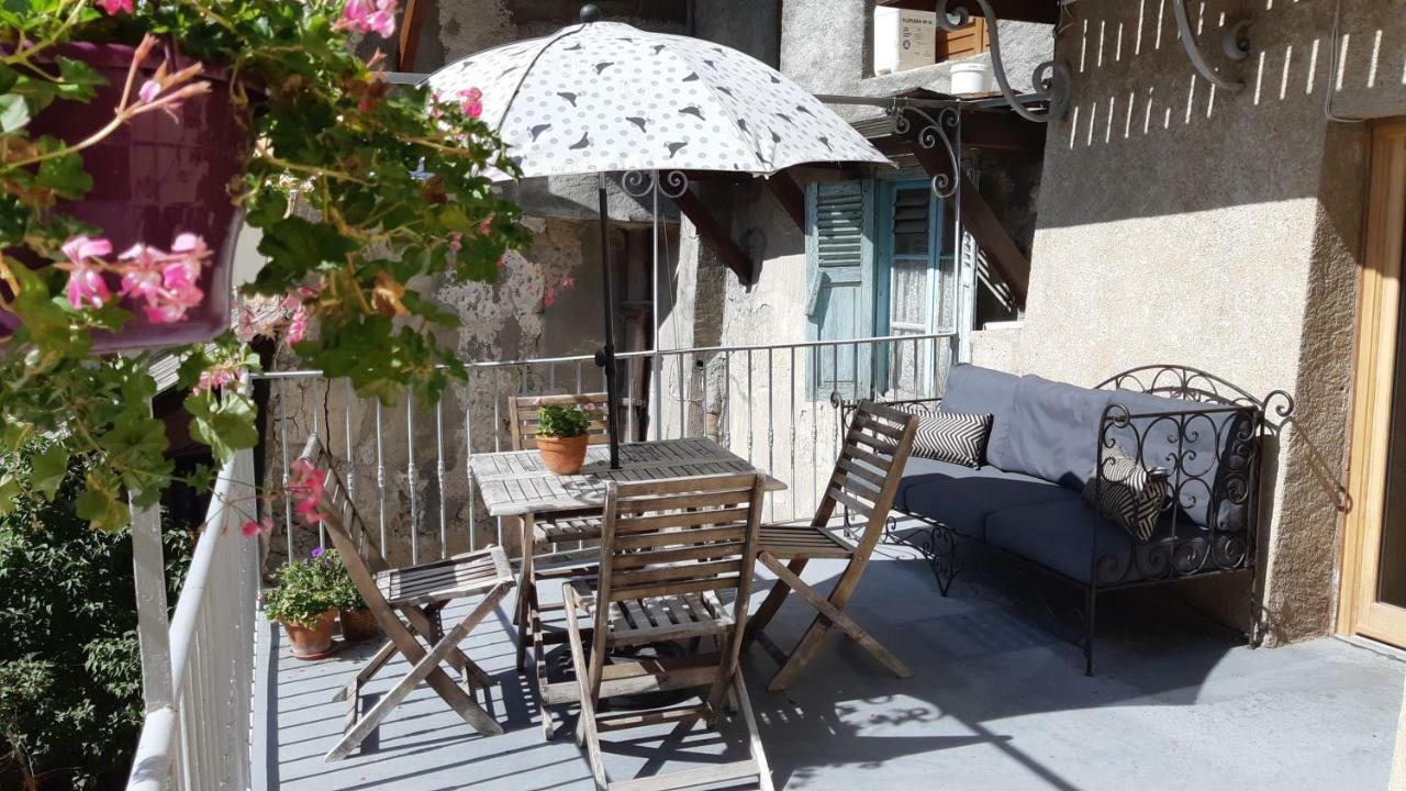 Maison A Tour Briancon Εξωτερικό φωτογραφία